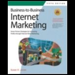 Business to Business Internet Marketing