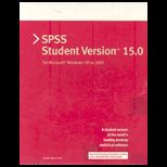 SPSS 15.0 Guide to Data Analysis   Package