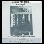 Yookoso Continuing With Contemporary Japanese 7 CDS