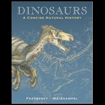 Dinosaurs A Concise Natural History