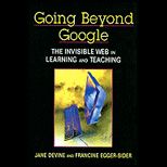 Going Beyond Google Invisible Web Learn