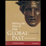 Making Most Global Past, Study Guide, Volume II
