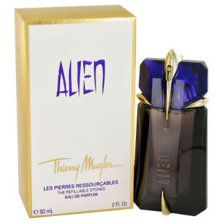 Alien for Women by Thierry Mugler Eau De Parfum Refillable Spray 2 oz