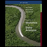 Intro to Statistics and Data Analysis AP Edition