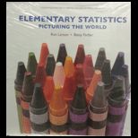 Elementary Statistics   With CD CUSTOM<