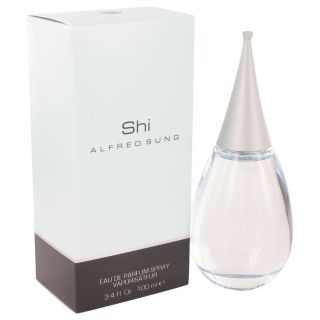 Shi for Women by Alfred Sung Eau De Parfum Spray 3.4 oz