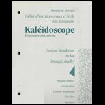 Kaleidoscope  Grammaire en Contexte (Study Guide)
