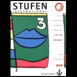 Stufen International 3