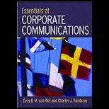 Essentials of Corporate Communication