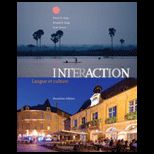 Interaction Langue Et Culture