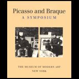 Picasso and Braque Symposium