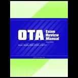 Ota Examination Review Manual