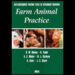 Self Assessment Picture Tests in Veterinary Medicine Farm Animals