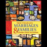 Marriages and Families Census Update, Books a la Carte Edition (Loose)