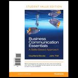 Business Communication Essentials (Looseleaf)