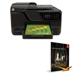 Hewlett Packard Officejet Pro 8600 e All in One Wireless Color Printer w/ Photos