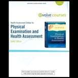 Physical Examination and Health Assessment Evolve