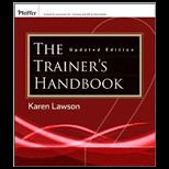 Trainers Handbook, Updated