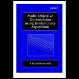 Multi Objective Optimization Using