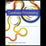 Database Processing