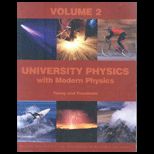 University Physics with Modern Physics  Volume 2 (Custom Package)