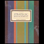 Strategic Management (Custom Package)