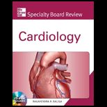 McGraw Hill Specialty Board Review Cardiology