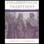 Philosophical Traditions   A Text with Readings