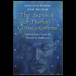Survival of Human Consciousness