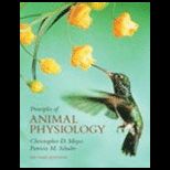 Principles of Animal Physiology