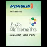 Basic Mathematics   MyMathLab Access Code