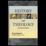 History of Theology Revised