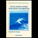 Ocean Surface Waves
