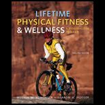 Lifetime Physical Fitness and Wellness   Package