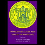 Worldwide Asset and Liability Modeling