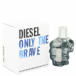 Only The Brave for Men by Diesel EDT Spray 2.5 oz