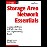 Storage Area Network Essentials