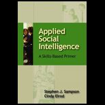 Social Intelligence Skills