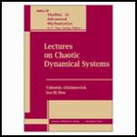 Lectures of Chaotic Dynamical Systems