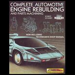 Complete Automotive English Rebuild  Text