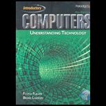 Computers Understanding Tech., Intro.  Text