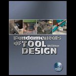 Fundamentals of Tool Design   With Dvd