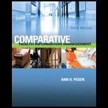Comparative Health Information Management