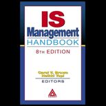 Is Management Hand Book