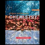 Organic, and Biological Chemistry