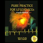 Pure Practice for 12 Lead ECG / With Answer Sheet