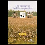 Ecology of Soil Decomposition