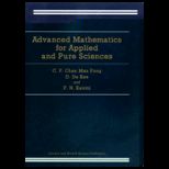 Advanced Mathematics for Application Pure Science