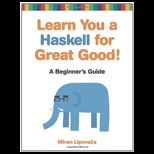 LEARN YOU A HASKELL FOR GREAT GOOD A