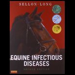 Equine Infectious Diseases   With Access